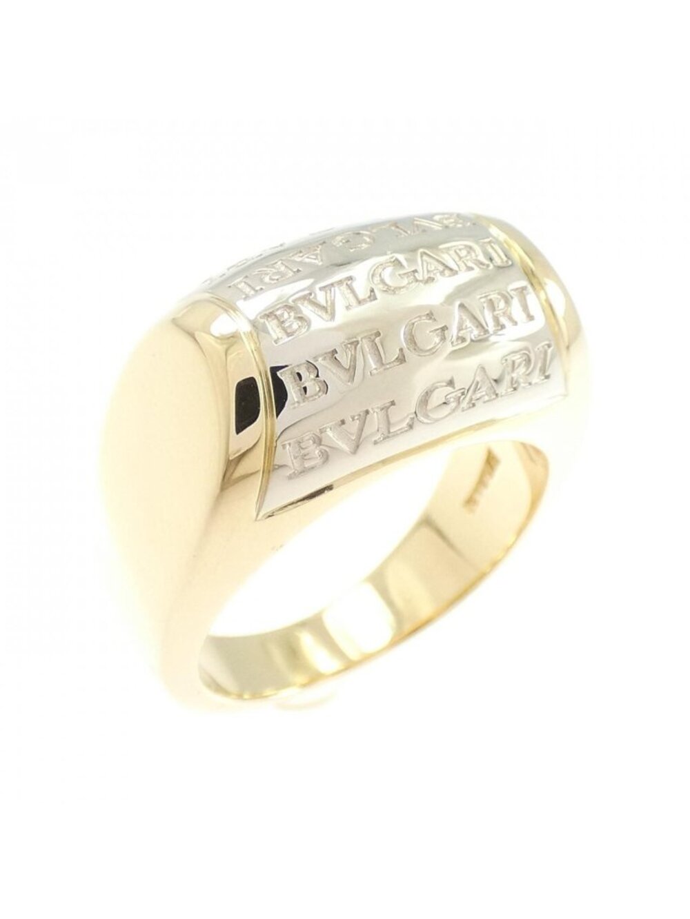 Bvlgari Tronchetto Ring
